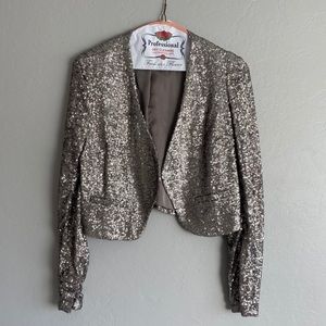 Sequin Blazer 🌟